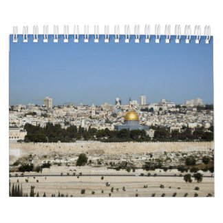 Kalender Israel_2