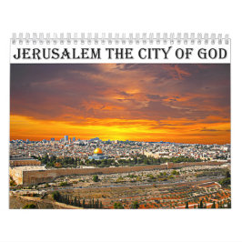 Kalender jerusalem