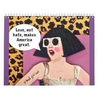 Kalender-kärlek, inte hat, gör kalender