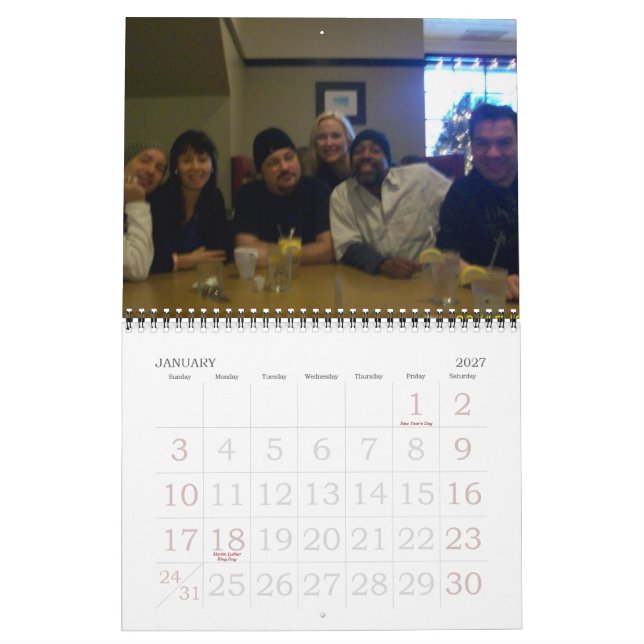 Kalender KILOWATT 2012 (Jan 2027)