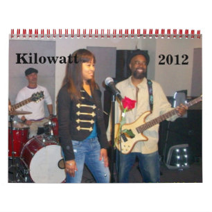 Kalender KILOWATT 2012