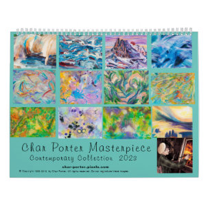 Kalender - konsthistorisk Contemporary 2023