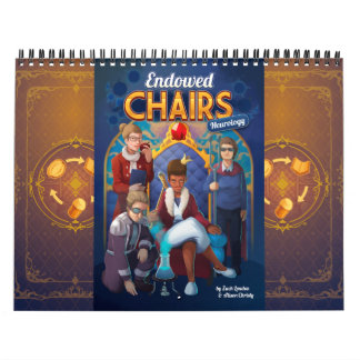 Kalender: Kvinnor i neurologins historia Kalender