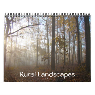 Kalender - Landsbygdsområden