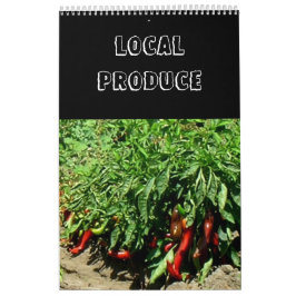 Kalender - Lokalproducerade Varor