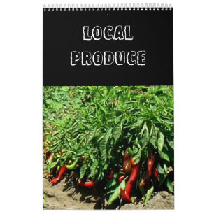 Kalender - Lokalproducerade Varor