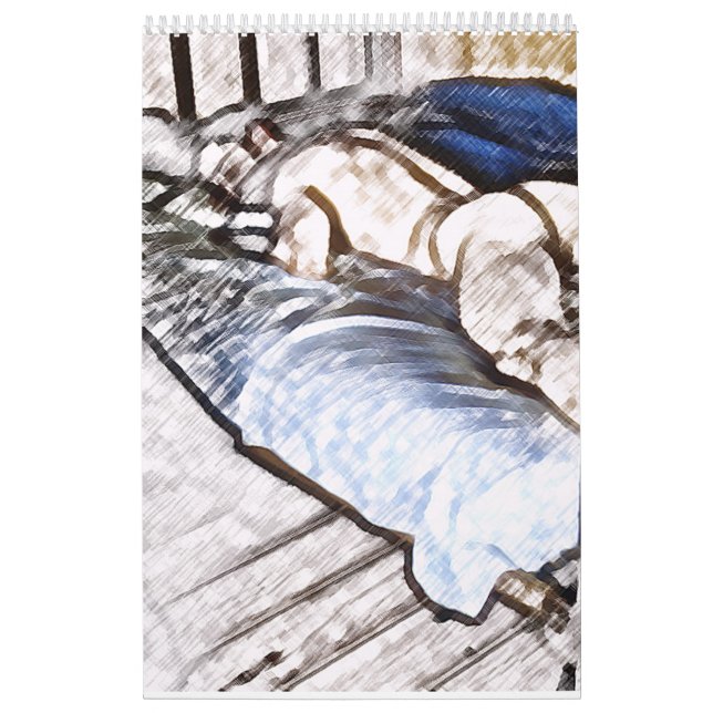 Kalender LoveMale.net (Omslag)