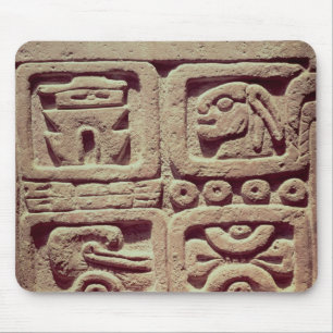 Kalender med fyra skåror, Toltec Musmatta