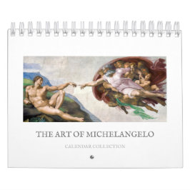 KALENDER: MICHELANGELO KALENDER