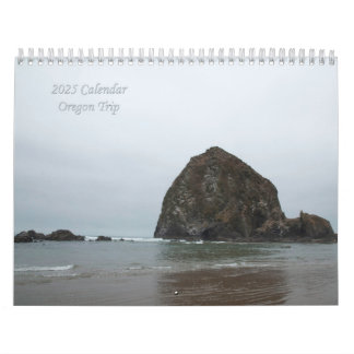 Kalender Oregon Resa 2025