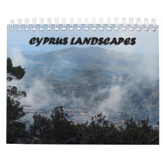 Kalender över Cyperns landskap