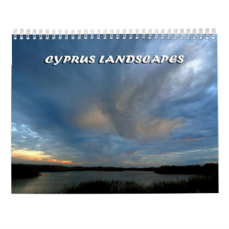 Kalender över Cyperns landskap