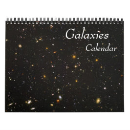 Kalender över Galaxies