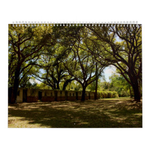 Kalender över Pawleys Island Large Wall (design 4