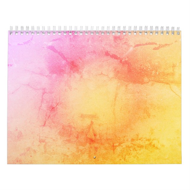Kalender över solnedtonad elegant (Omslag)