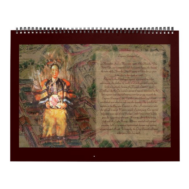 Kalender över sommarpalatset (Omslag)