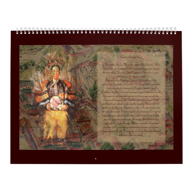 Kalender över sommarpalatset (Omslag)