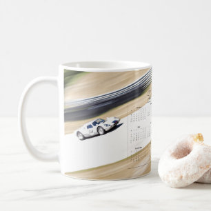 Kalender över Tävling 2021 Kaffemugg