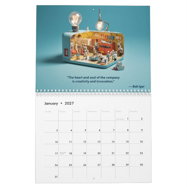 Kalender över tekniska offerter (Jan 2027)