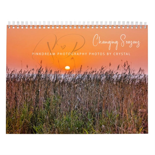 Kalender över växlingssäsonger på resan (Omslag)
