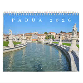 Kalender Padua 2026