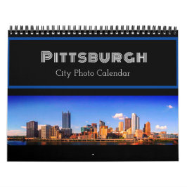 Kalender - Pittsburgh Photo Calendar
