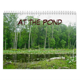 Kalender - Pond