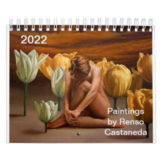  Kalender - Renso Art 2022