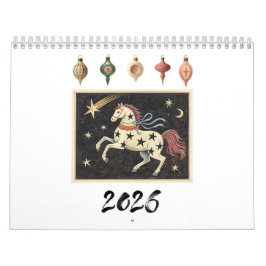Kalender Retro