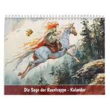 Kalender – Rosstrappe-sagan