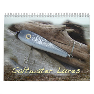 Kalender - Saltwater Lures