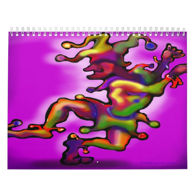 Kalender säsong (Omslag)