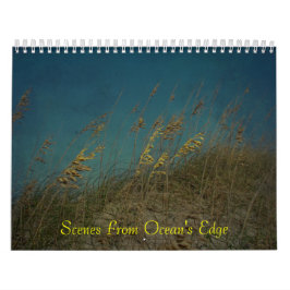 Kalender - Scener från Oceanens Kant