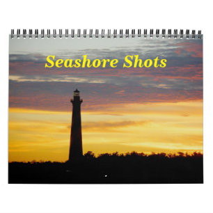 Kalender - Seashore ShoTS