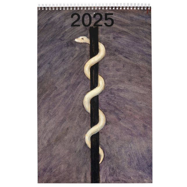 Kalender senast 2025 (Omslag)