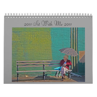 Kalender Sitt med mig