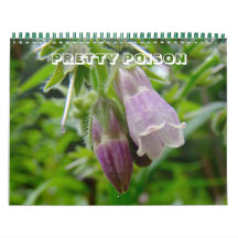 Kalender - Söt Poison