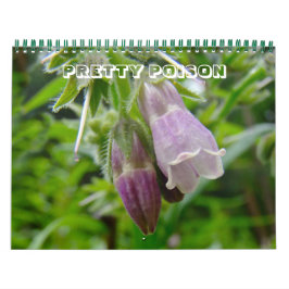 Kalender - Söt Poison