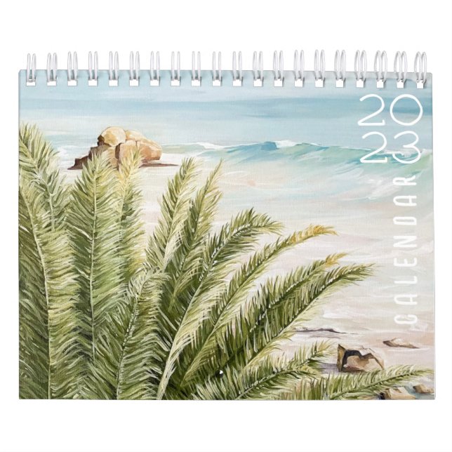 Kalender - stor kalender (Omslag)