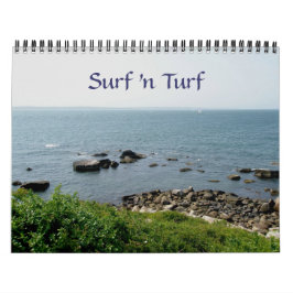 Kalender - Surfa 'n Turf
