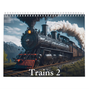 Kalender tåg
