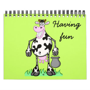 KALENDER "tecknadkonst ",