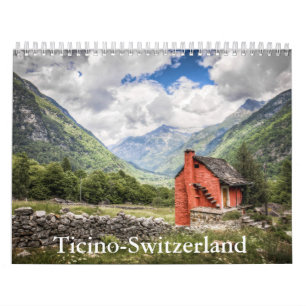 Kalender Ticino-Schweiz