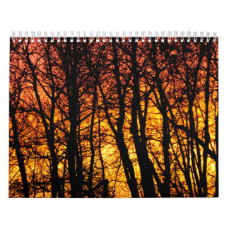 Kalender Träd