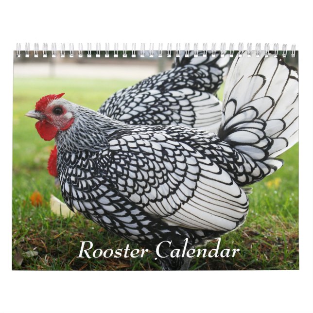 Kalender tupp (Omslag)