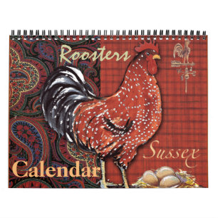 Kalender tuppar