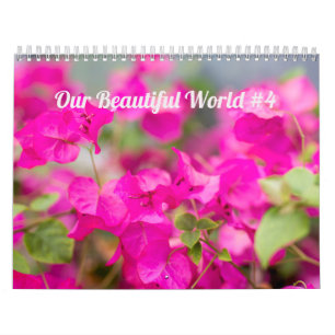 Kalender ~ Vår vackra värld #4