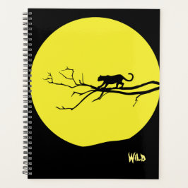 Kalender vild katt