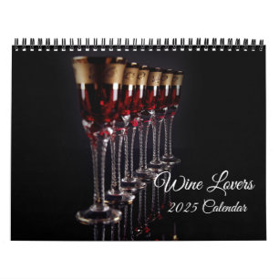 Kalender vin Älskare