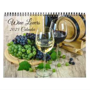 Kalender vin Älskare